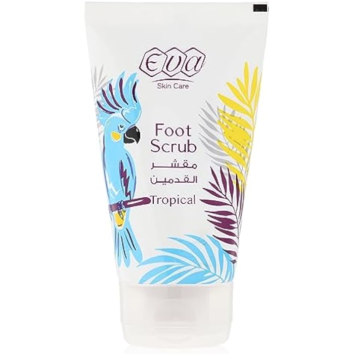 Eva Skin Care Foot Scrub Tropical - Image 1